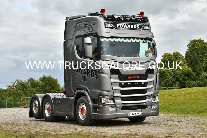 EDWARDS ED22 KYL 25wc0021