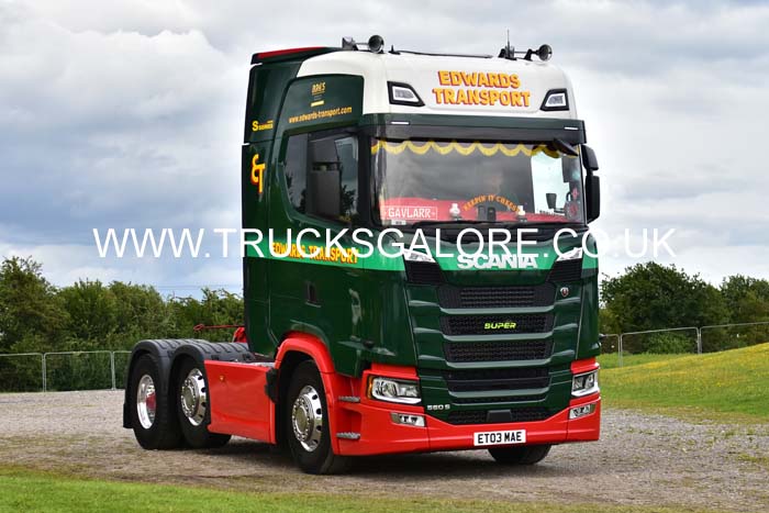 EDWARDS ET03 MAE 25wc0162