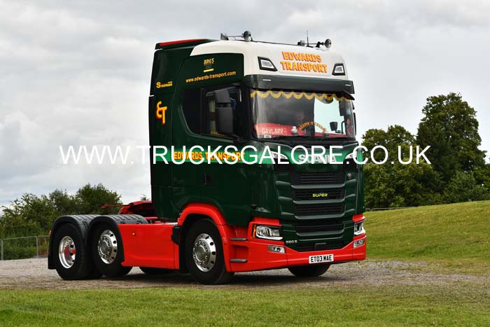 EDWARDS ET03 MAE 25wc0163