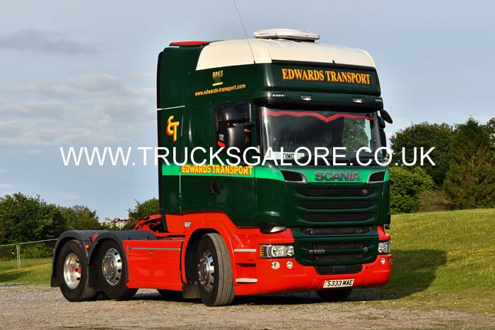 EDWARDS S333 MAE 25wc0254