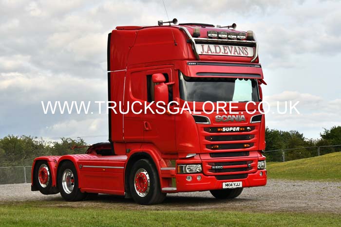 EVANS JAD, MK14 YJJ 25wc0138