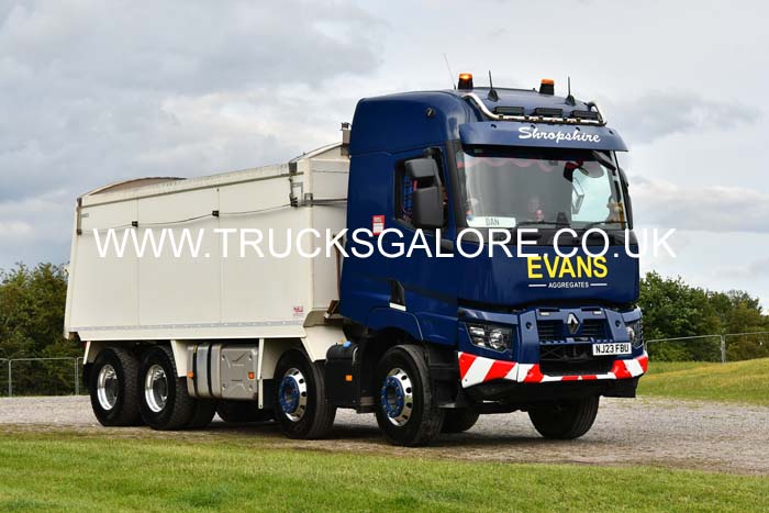 EVANS NJ23 FBU 25wc0151