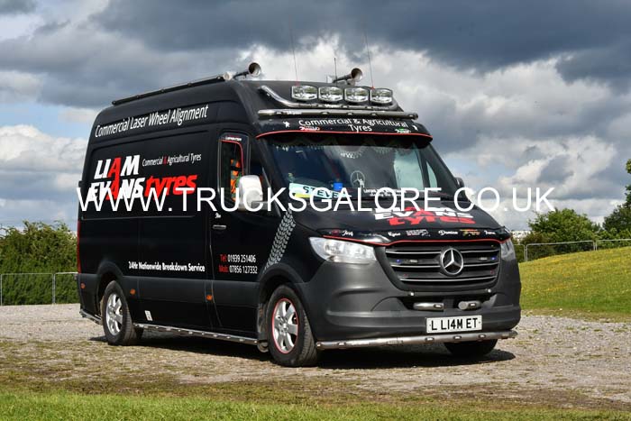 EVANS, LIAM LL14 MET 25wc0052