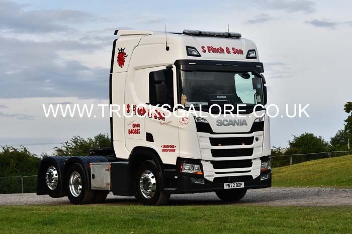 FINCH S, PN72 DXF 25wc0326