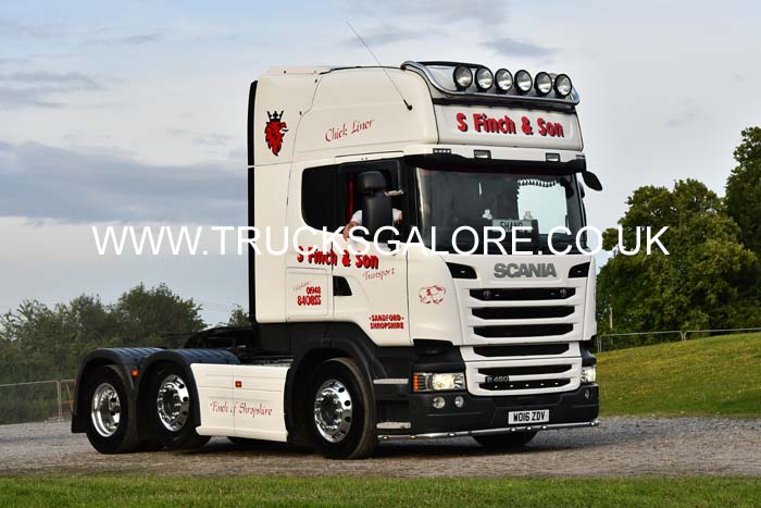 FINCH S, WO16 ZDV 25wc0320