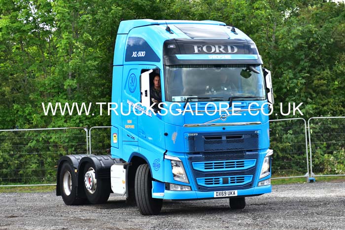 FORD DR, DX69 UKA 25wc0074