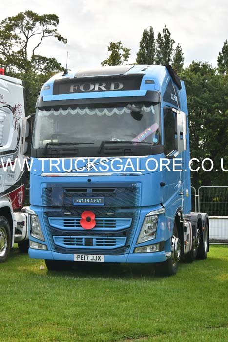 FORD DR, PE17 JJX 25wc0416