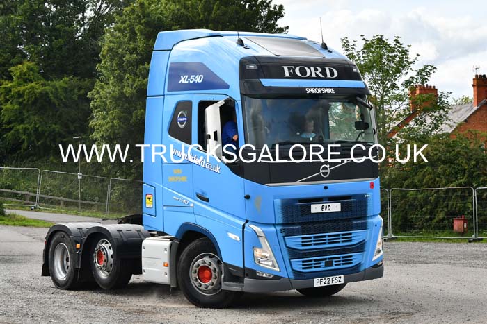 FORD DR, PF22 FSZ 25wc0078