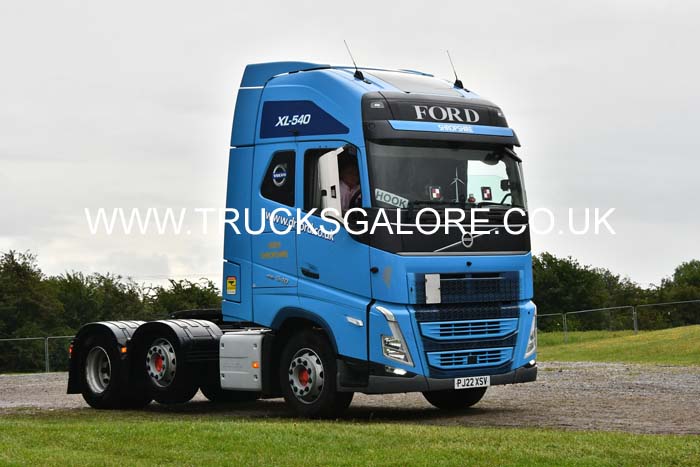 FORD DR, PJ22 XSV 25wc0390