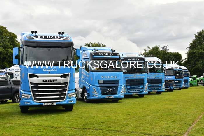 FORD DR, XG25 DAF 25wc0414