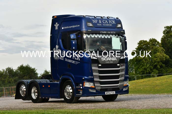 FOX NP&CA, NP64 FOX 25wc0337