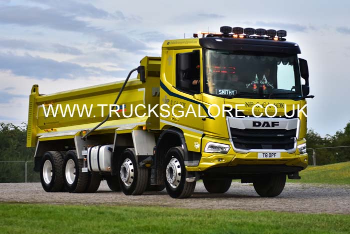 FOX NP&CA, T8 OPF 25wc0338