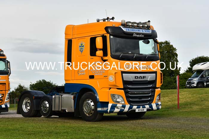 GREGORY, REG A1 GUX 25wc0269