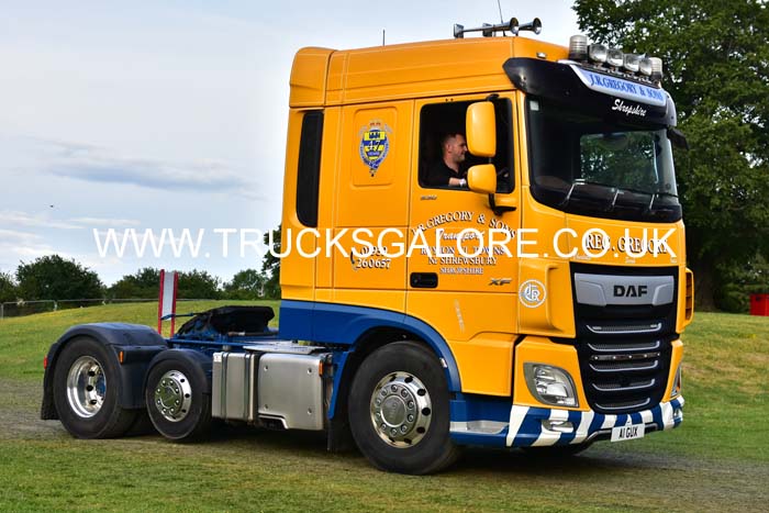 GREGORY, REG A1 GUX 25wc0270