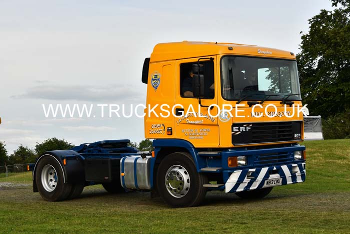 GREGORY, REG W813 CWU 25wc0266