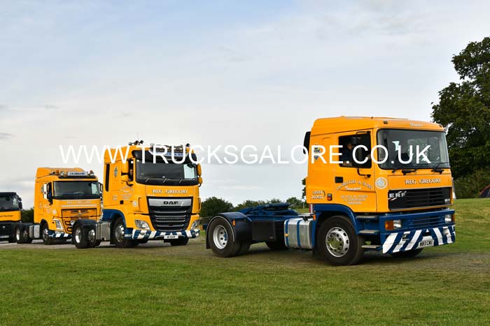 GREGORY, REG W813 CWU 25wc0267