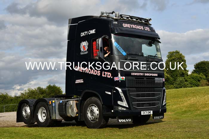 GREYROADS DX71 OME 25wc0106