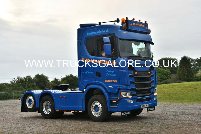 HADFIELD RM, RM24 HAD 25wc0361