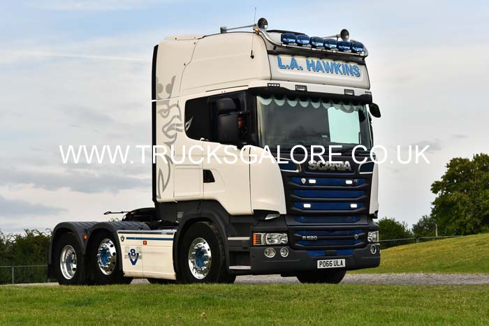 HAWKINS LA, PO66 ULA 25wc0340