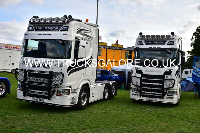 HILL RJ, PO68 YMU 25wc0066