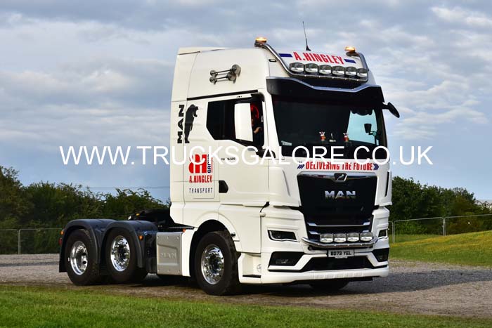 HINGLEY A, BD73 YEL 25wc0244