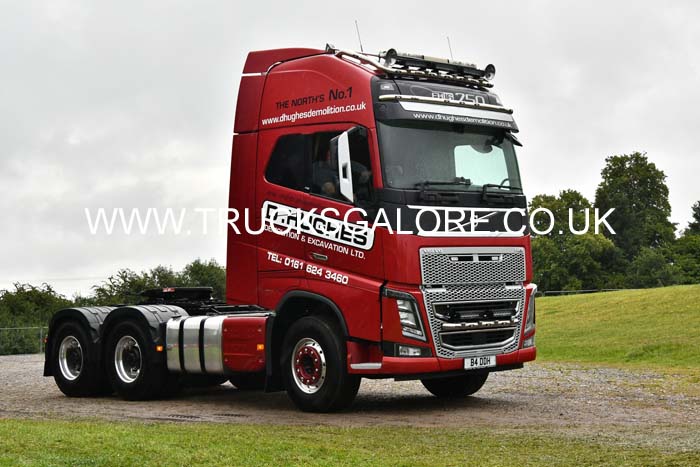 HUGHES D, B4 DDH 25wc0402