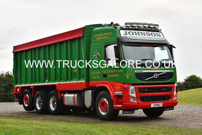 JOHNSON FW, J3 FWJ 25wc0371