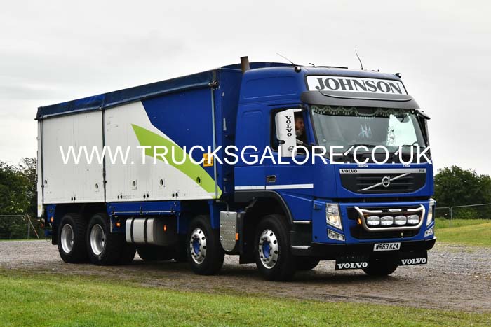 JOHNSON WR63 KZA 25wc0370