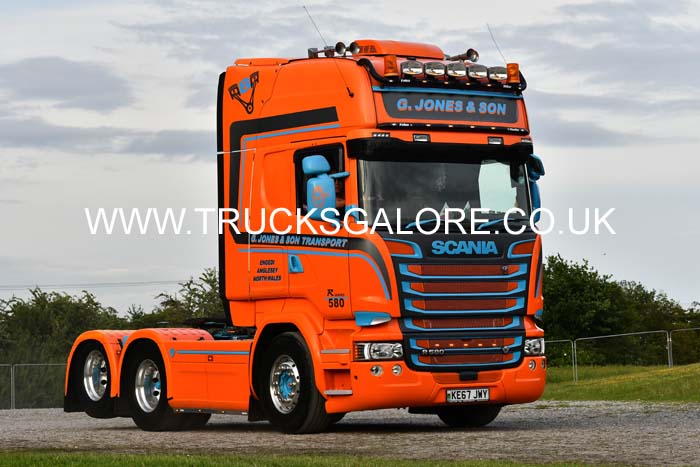 JONES G, KE67 JWY 25wc0309