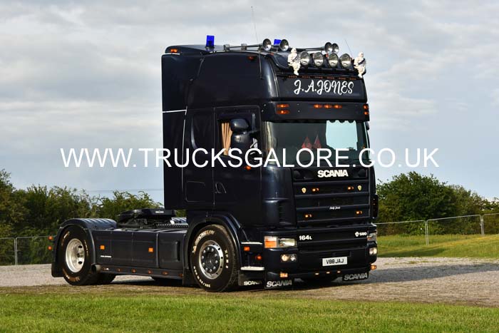 JONES JA, V88 JAJ 25wc0240