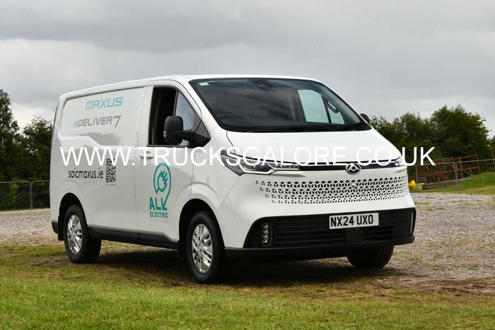 MAXUS NX24 UXO 25wc0006