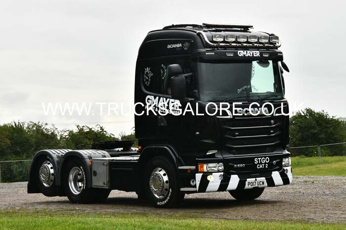 MAYER G, PO17 UCW 25wc0387