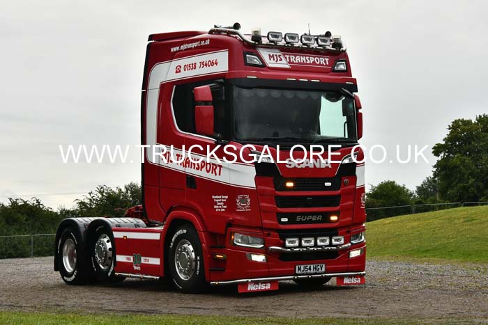MJS MJ54 HGV 25wc0394