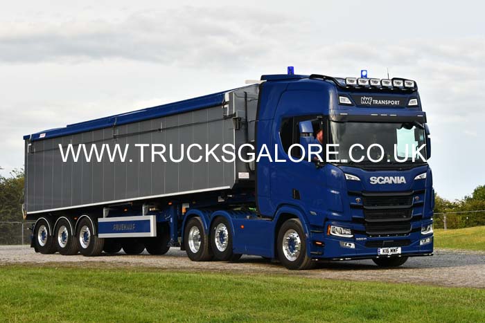 MWF TRANSPORT K16 MWF 25wc0247