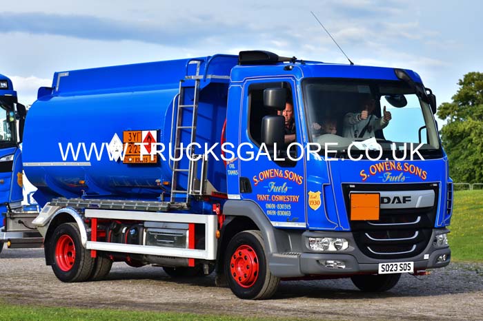 OWEN S, SO23 SOS 25wc0260