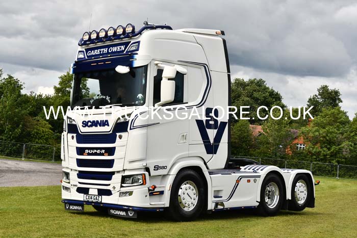 OWEN, GARETH CX14 GAZ 25wc0032