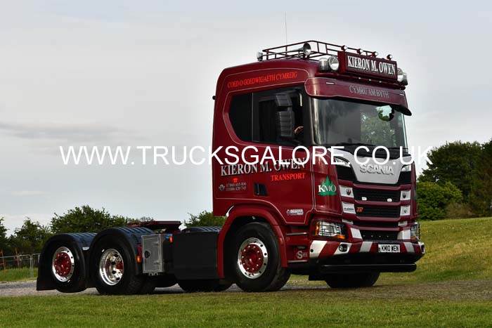 OWEN, KIERON KW10 WEN 25wc0278