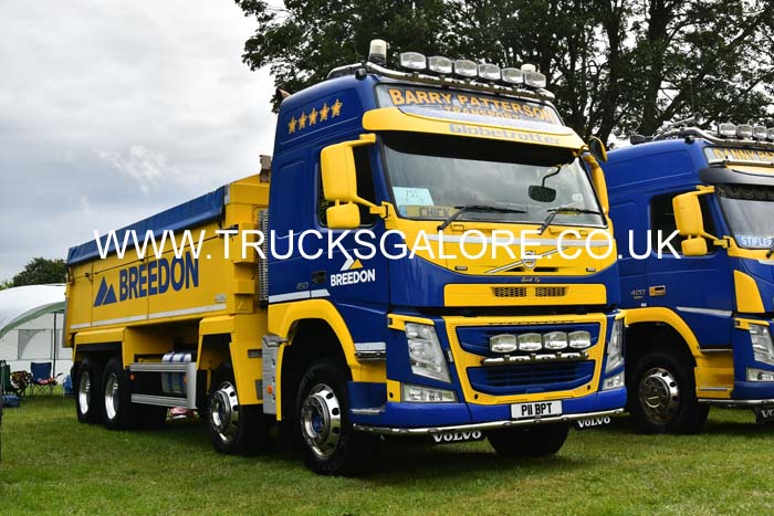 PATTERSON, BARRY P11 BPT 25wc0411