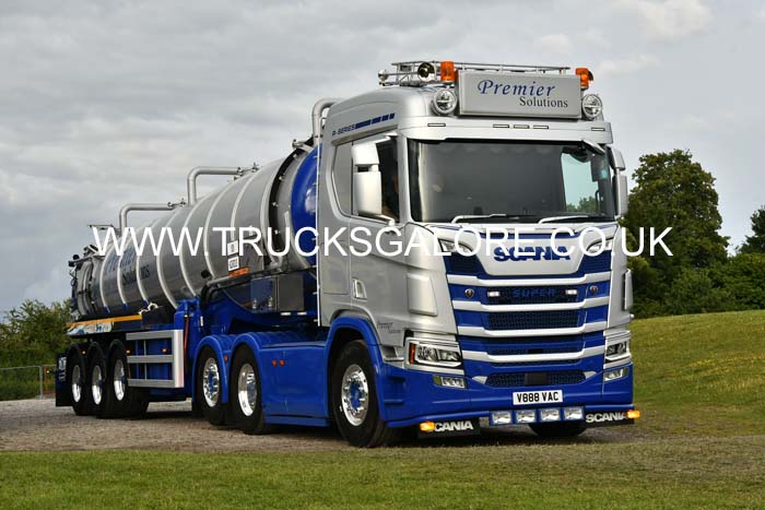 PREMIER SOLUTIONS V888 VAC 25wc0199