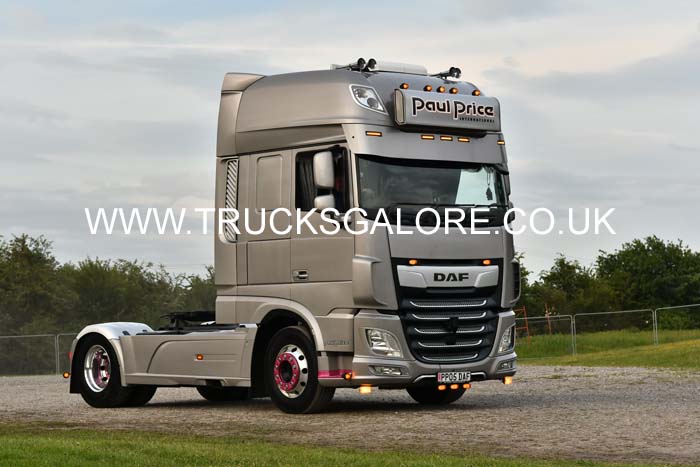 PRICE, PAUL PP05 DAF 25wc0346
