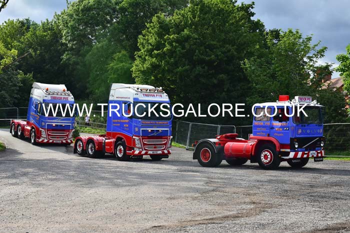 PYE, TREVOR A13 PYE 25wc0097