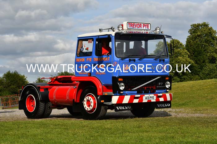 PYE, TREVOR A13 PYE 25wc0110