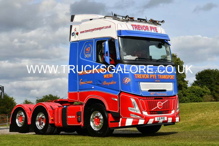 PYE, TREVOR L6 PYE 25wc0114