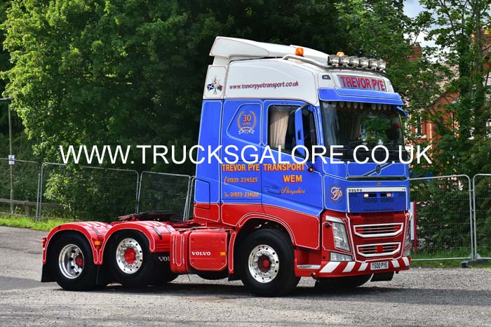 PYE, TREVOR T500 PYE 25wc0105