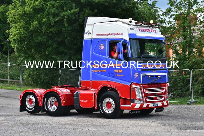 PYE, TREVOR W8 PYE 25wc0101