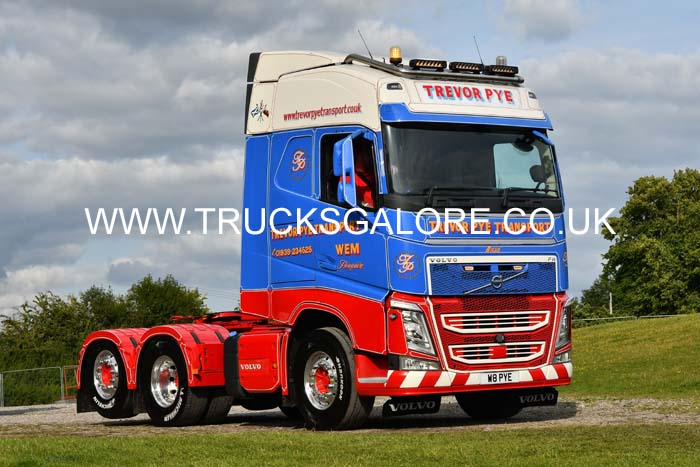 PYE, TREVOR W8 PYE 25wc0111