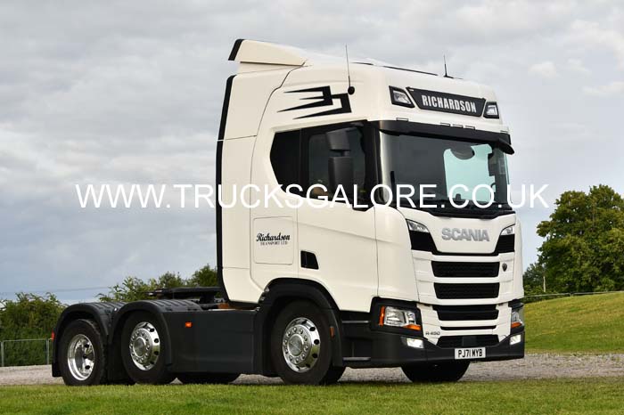 RICHARDSON PJ71 MYB 25wc0201