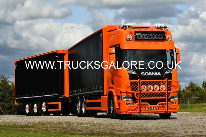 RICHARDSON, JESS JE55 RTL 25wc0039