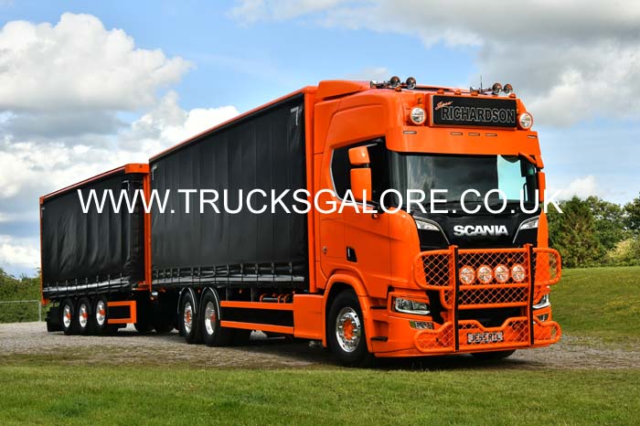 RICHARDSON, JESS JE55 RTL 25wc0040