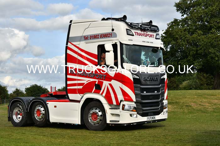 RK TRANSPORT PJ71 NEN 25wc0088